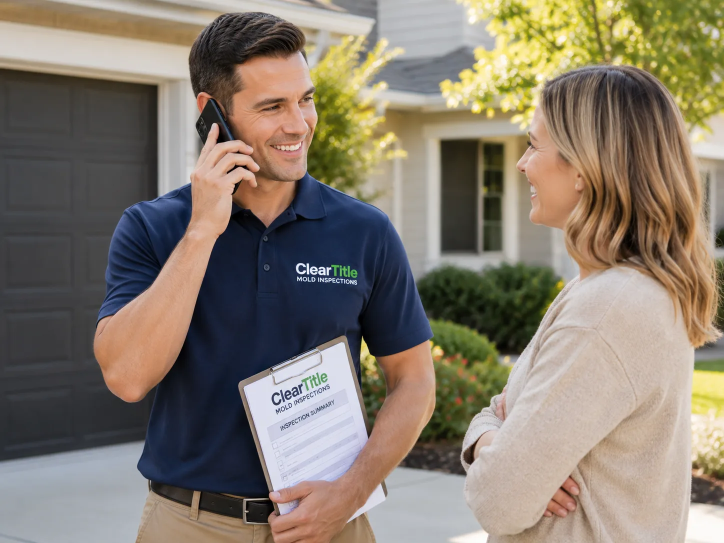 Mold Inspection For Home Sale Covert, MI FAQs